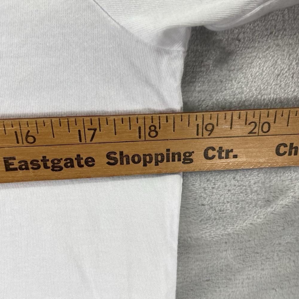 Travis Mathew T-Shirt mens Small Graphic Golf Cart USA July 4th 100% Pima Cotton - Picture 8 of 13